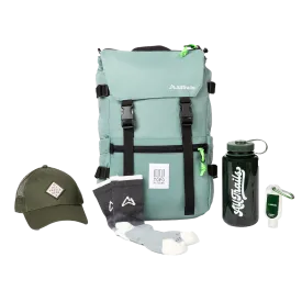 Gear-To-Go Bundle with AllTrails 
