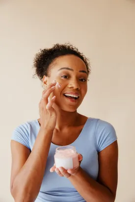 Gold Sea Moss & Aloe Facial Mask