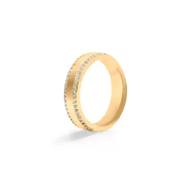 Gold Simone Ring