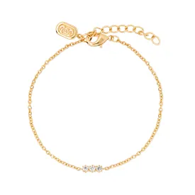 Gold Trio Bracelet