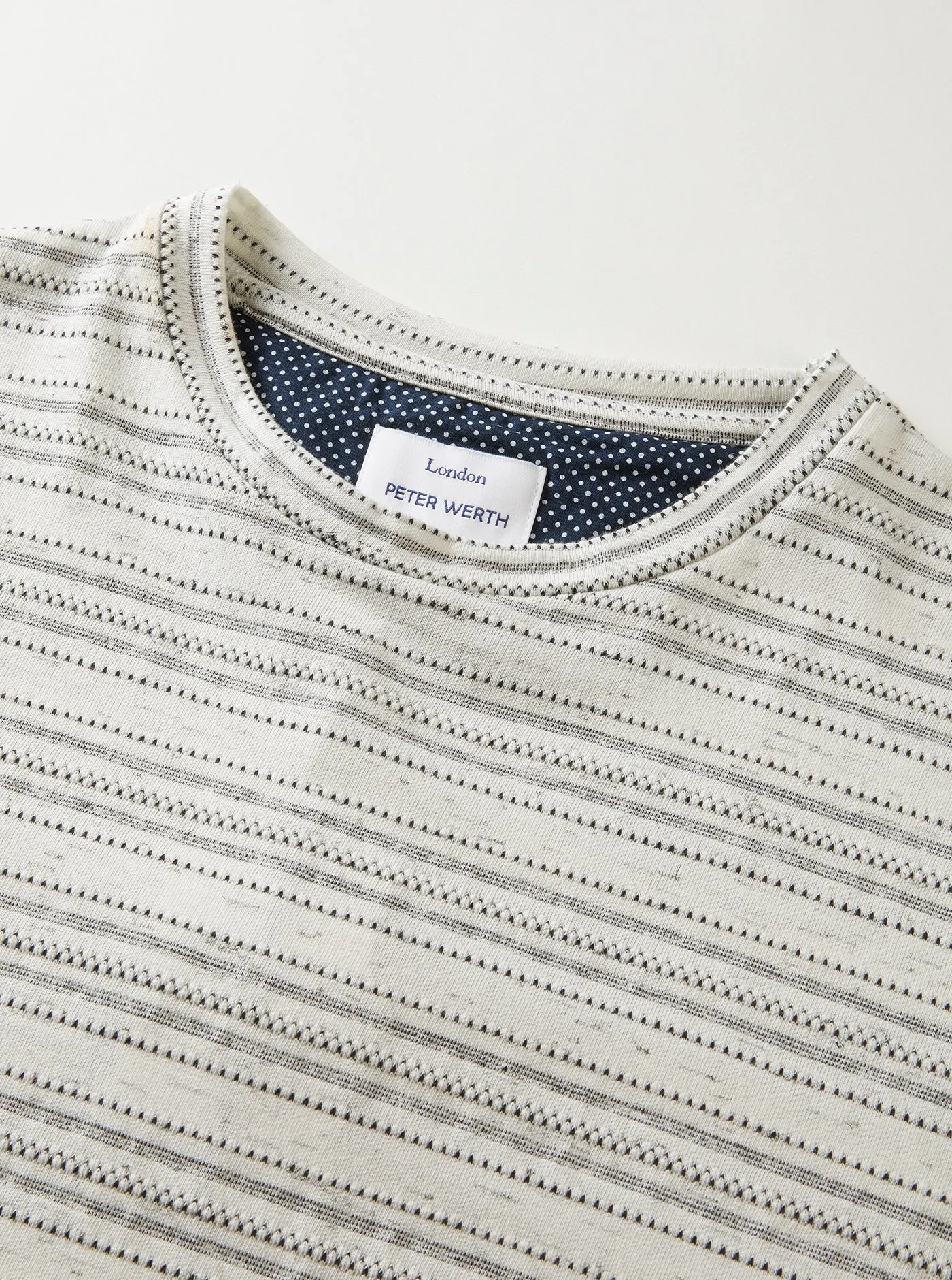Halkin T-Shirt - Off White