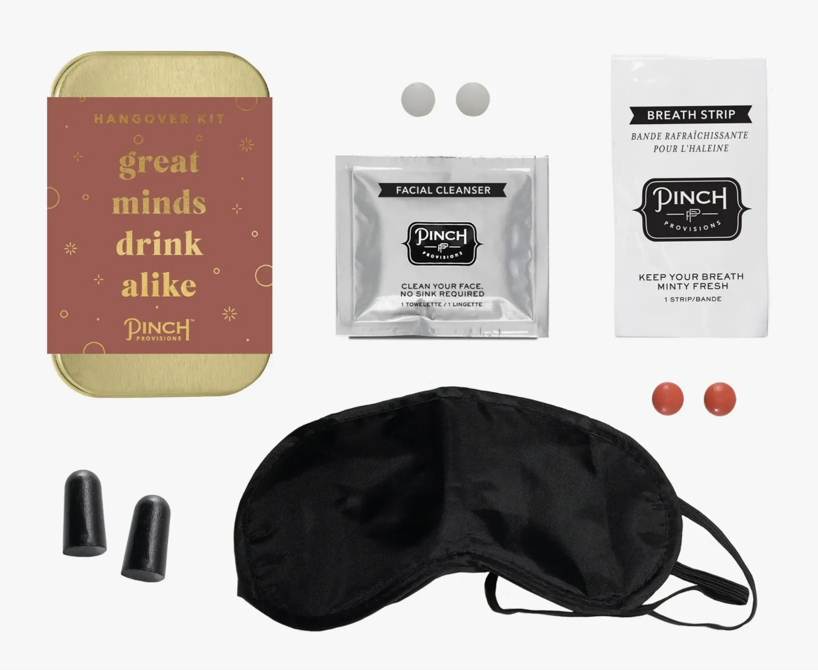 Hangover Kit - Drink Alike
