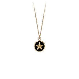 Highest Ambitions 14K Gold Talisman