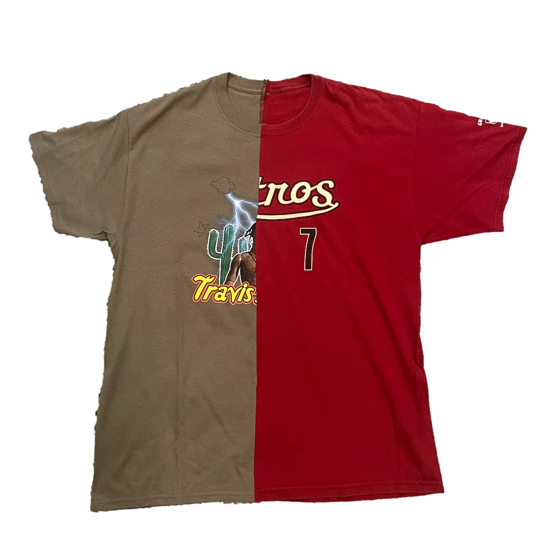 Houston Astros   Travis Scott T-Shirt
