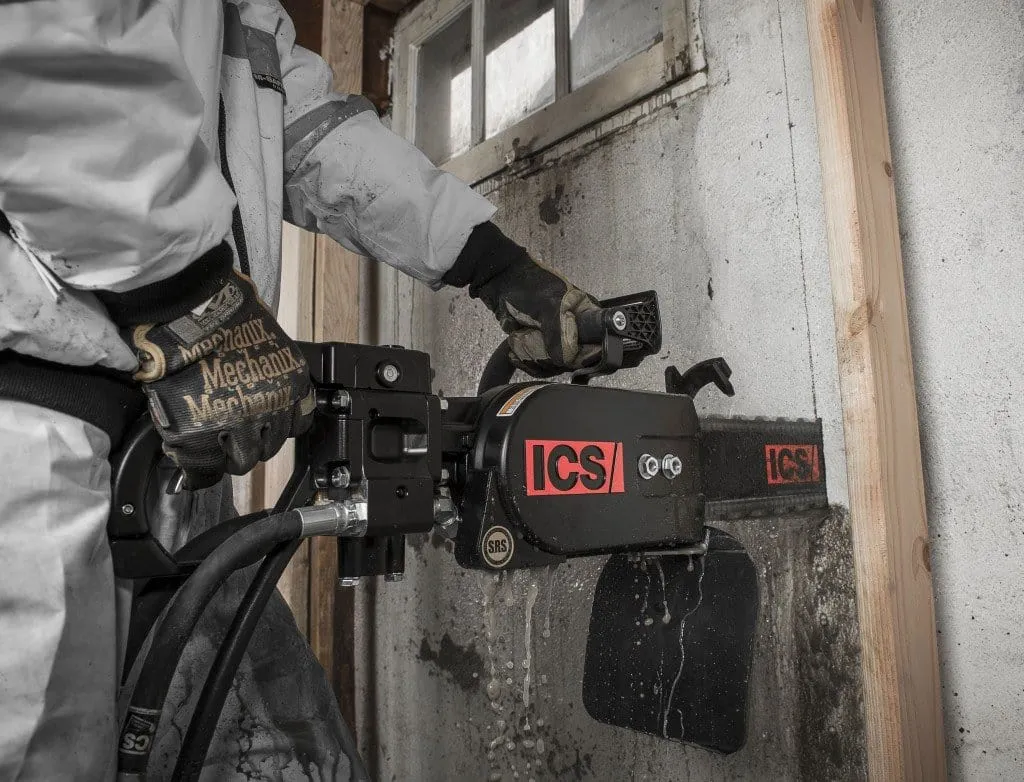 ICS 10" / 12" Force4 Cross-Link Concrete Chain 599881