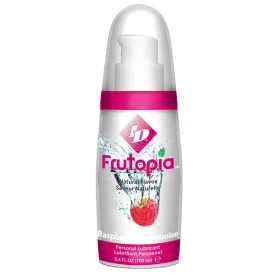 ID Frutopia Personal Lubricant Raspberry 100ml