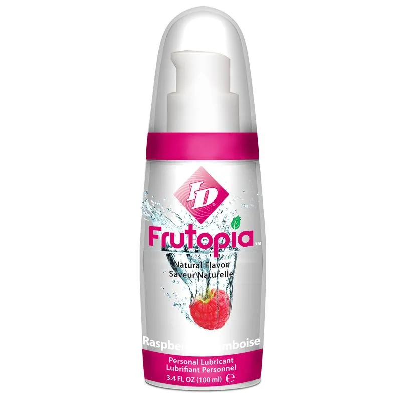 ID Frutopia Personal Lubricant Raspberry 100ml