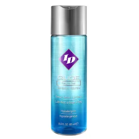 ID Glide Natural Feel Water-Based Lubricant 65ml