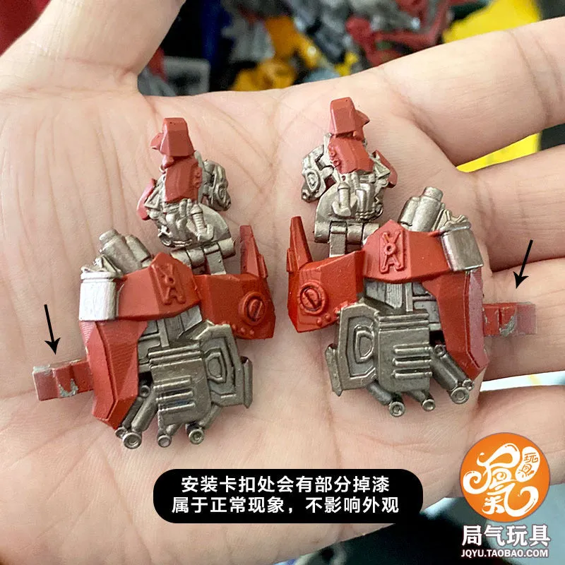 Juqi Toys JQ01 Upgrade Kit for Studio Series Devastator Combiner Upgrade Kit
