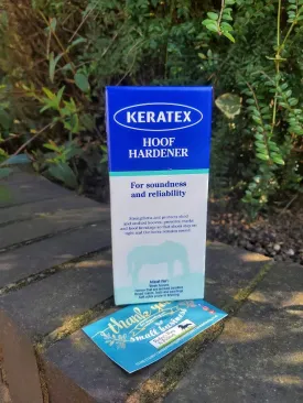 Keratex Hoof Hardener