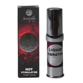 Liquid Vibrator Hot Stimulator Gel 15ml