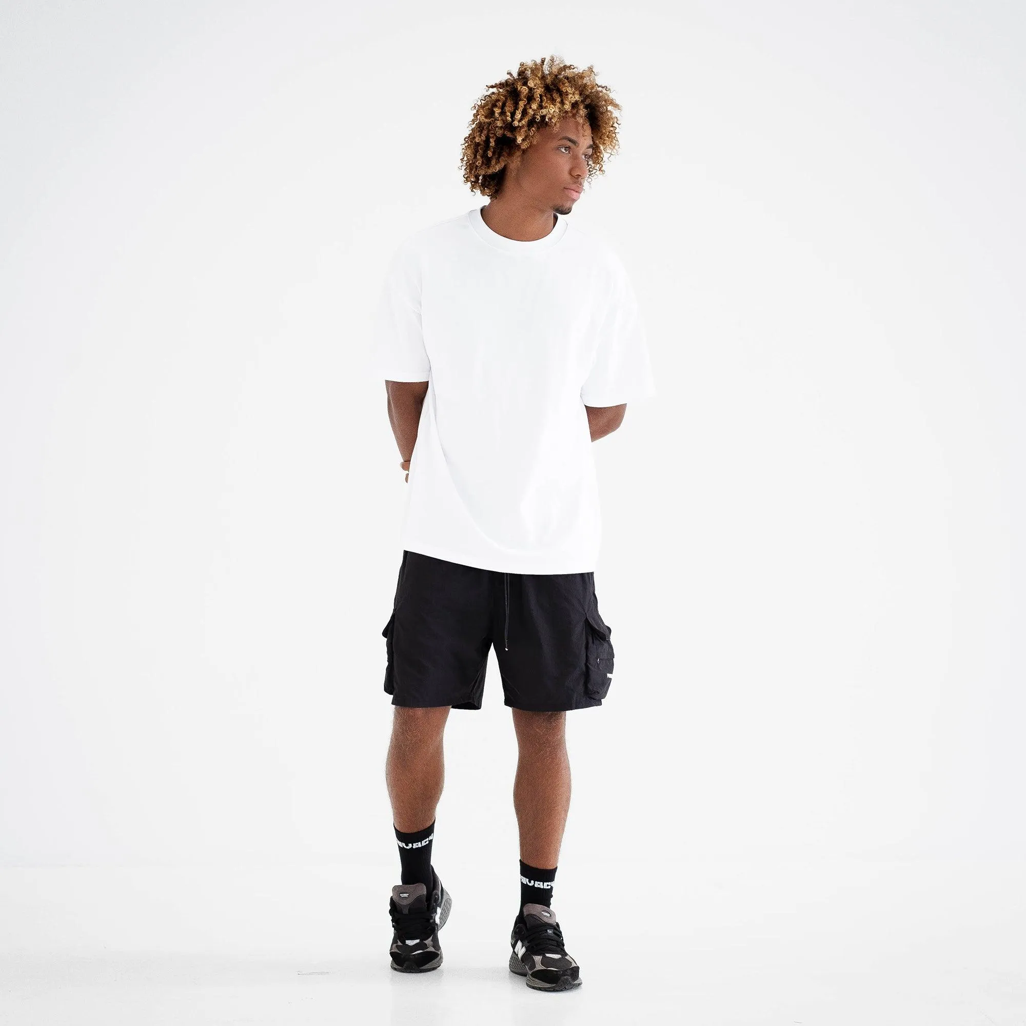 Luxury Blank - White