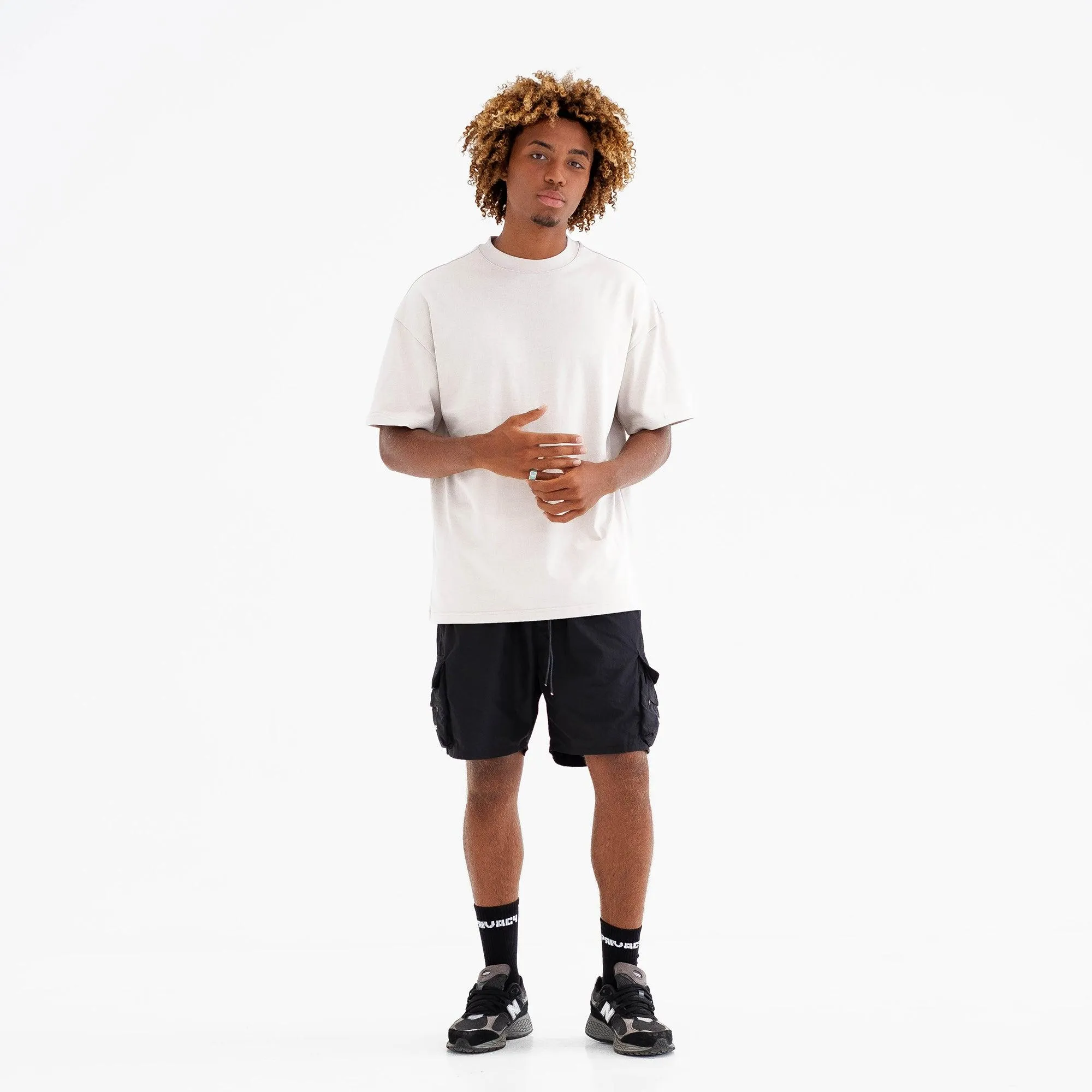 Luxury Blank - White