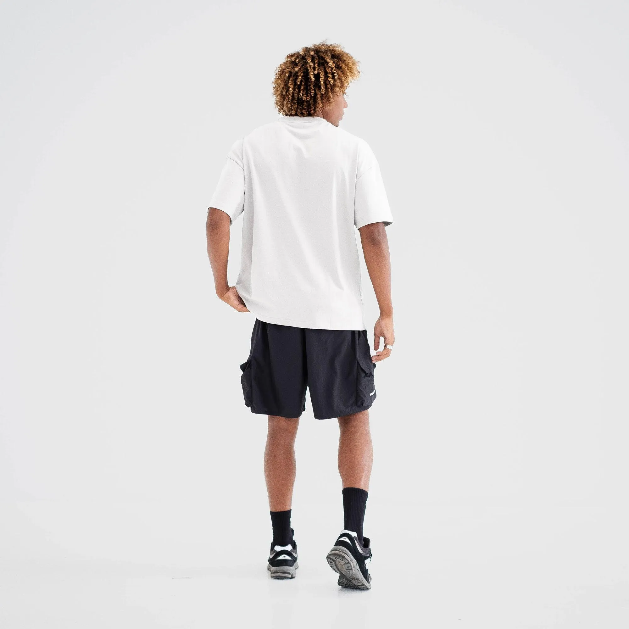 Luxury Blank - White