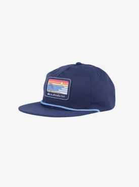 Mens Easy Glades Snapback Cap