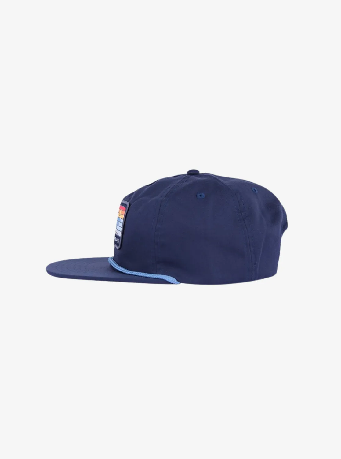 Mens Easy Glades Snapback Cap