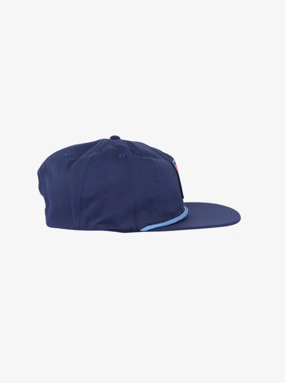 Mens Easy Glades Snapback Cap