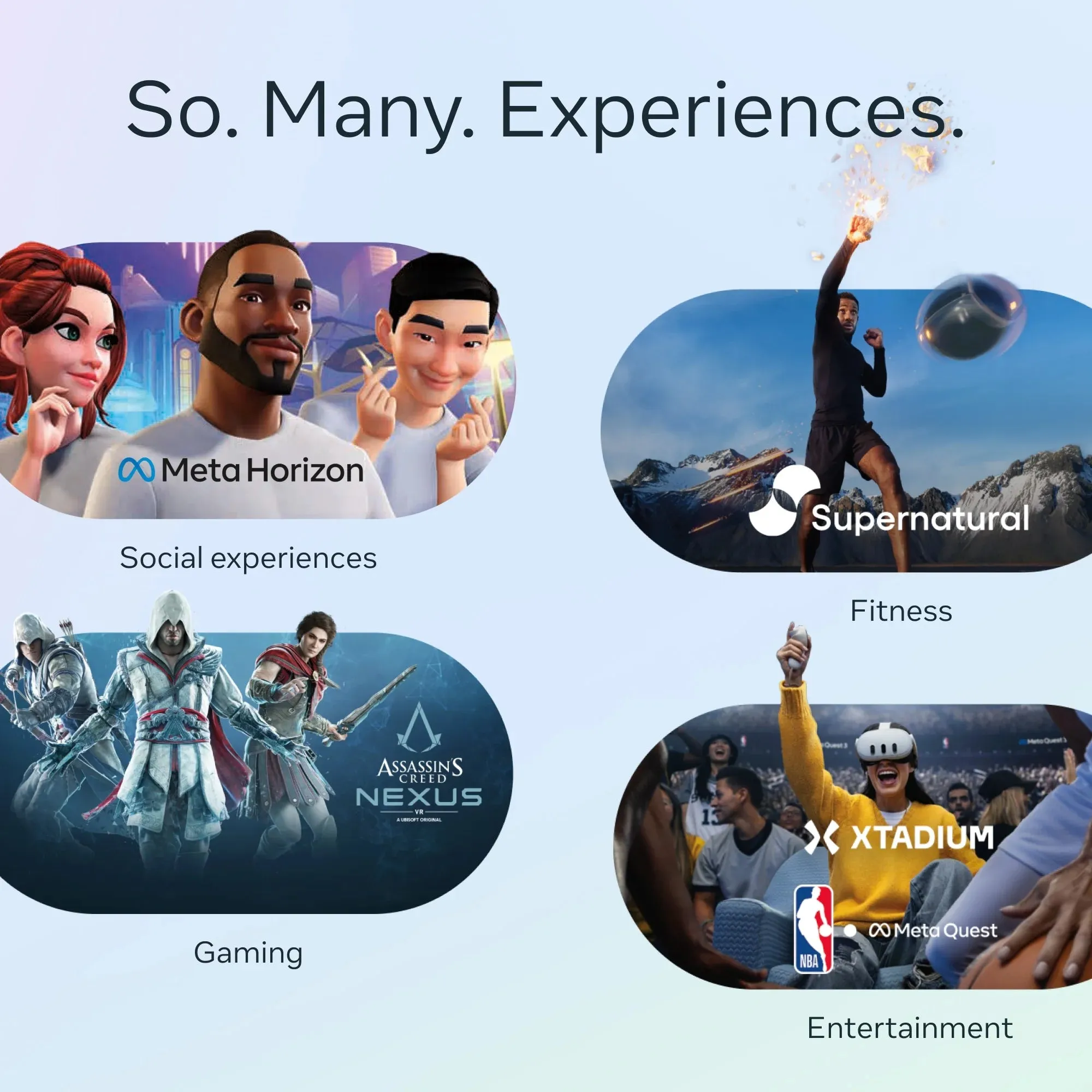 Meta Quest 3S 128GB  Dive into Mixed Reality  Unreal Experiences  All-In-One Headset