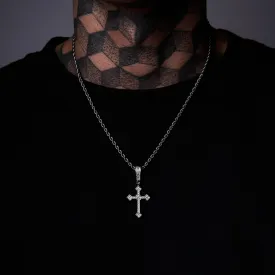 Micro Celtic Cross Pendant