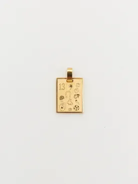 Mini Bagatiba Lucky Charm