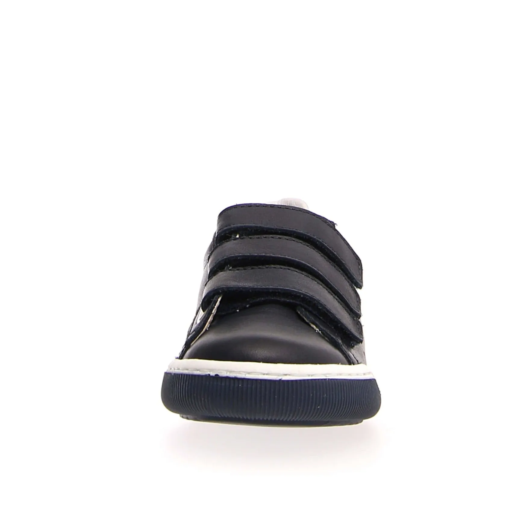 Naturino Boy's and Girl's Cliff Sneaker Shoes - Navy/White
