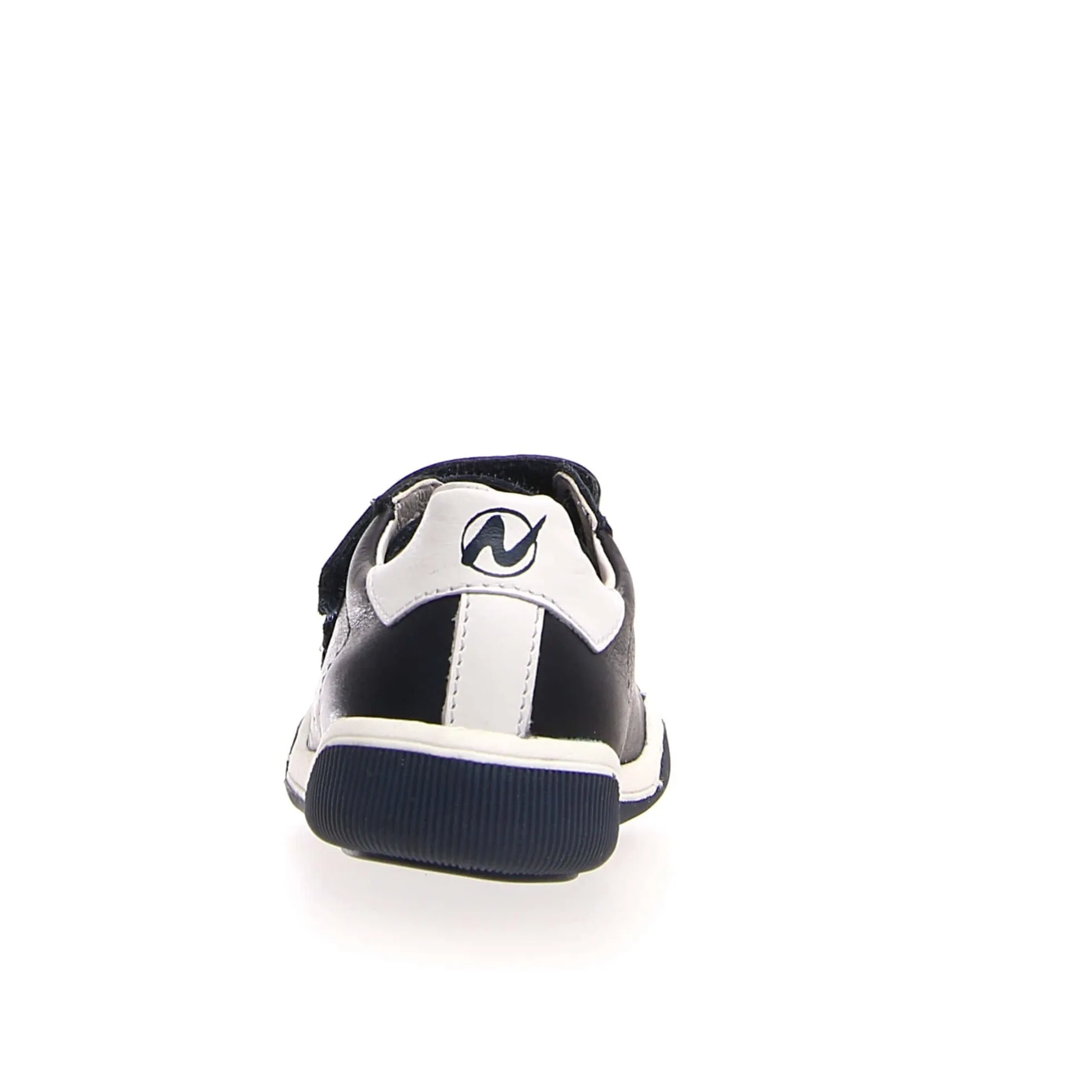 Naturino Boy's and Girl's Cliff Sneaker Shoes - Navy/White
