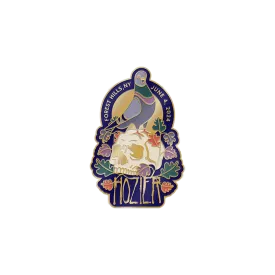 New York June 4 Show Pin