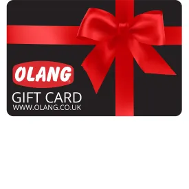 Olang Gift Voucher/Gift Card