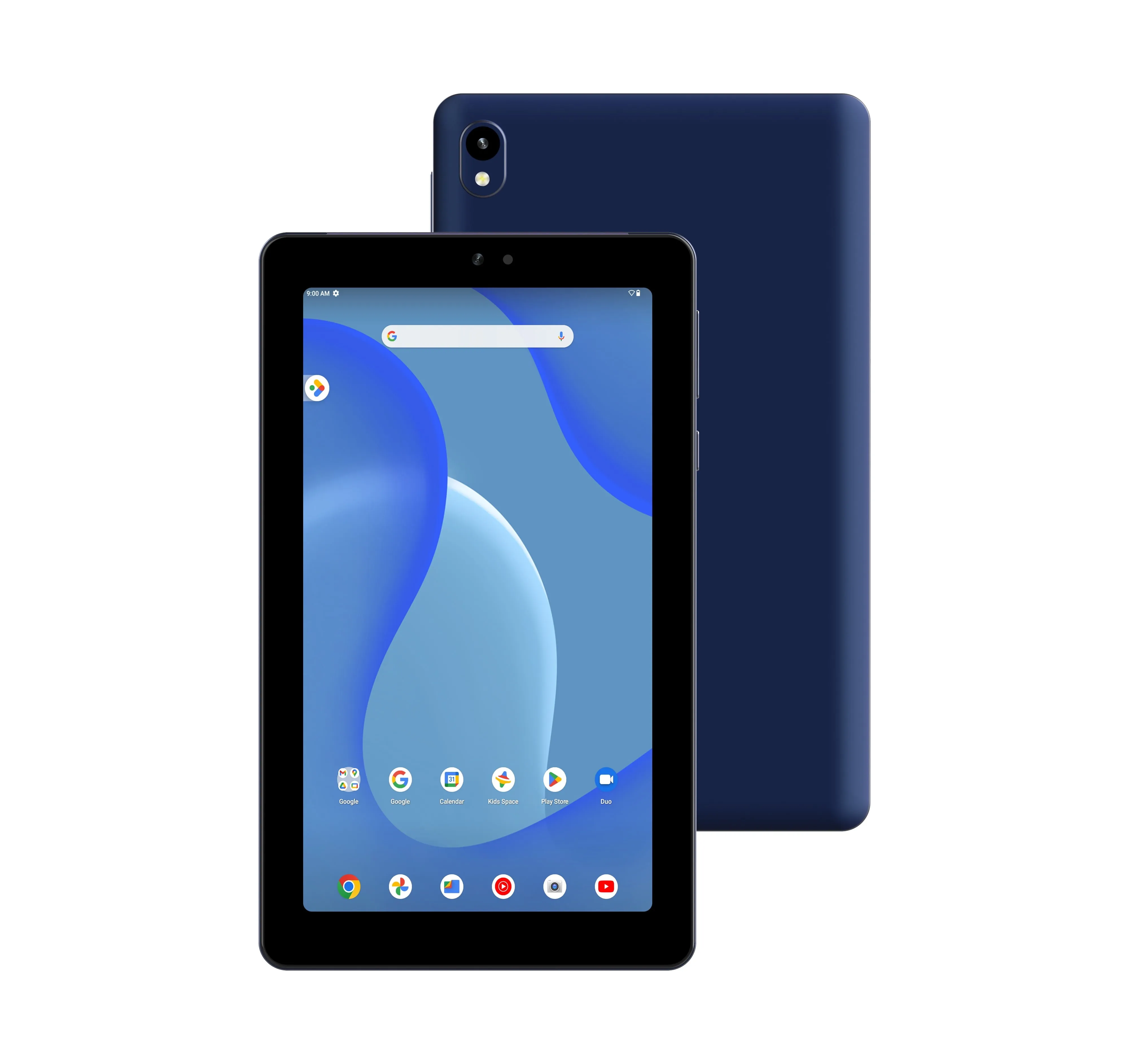 onn. 7" Tablet, 32GB, (2024 Model) - Indigo