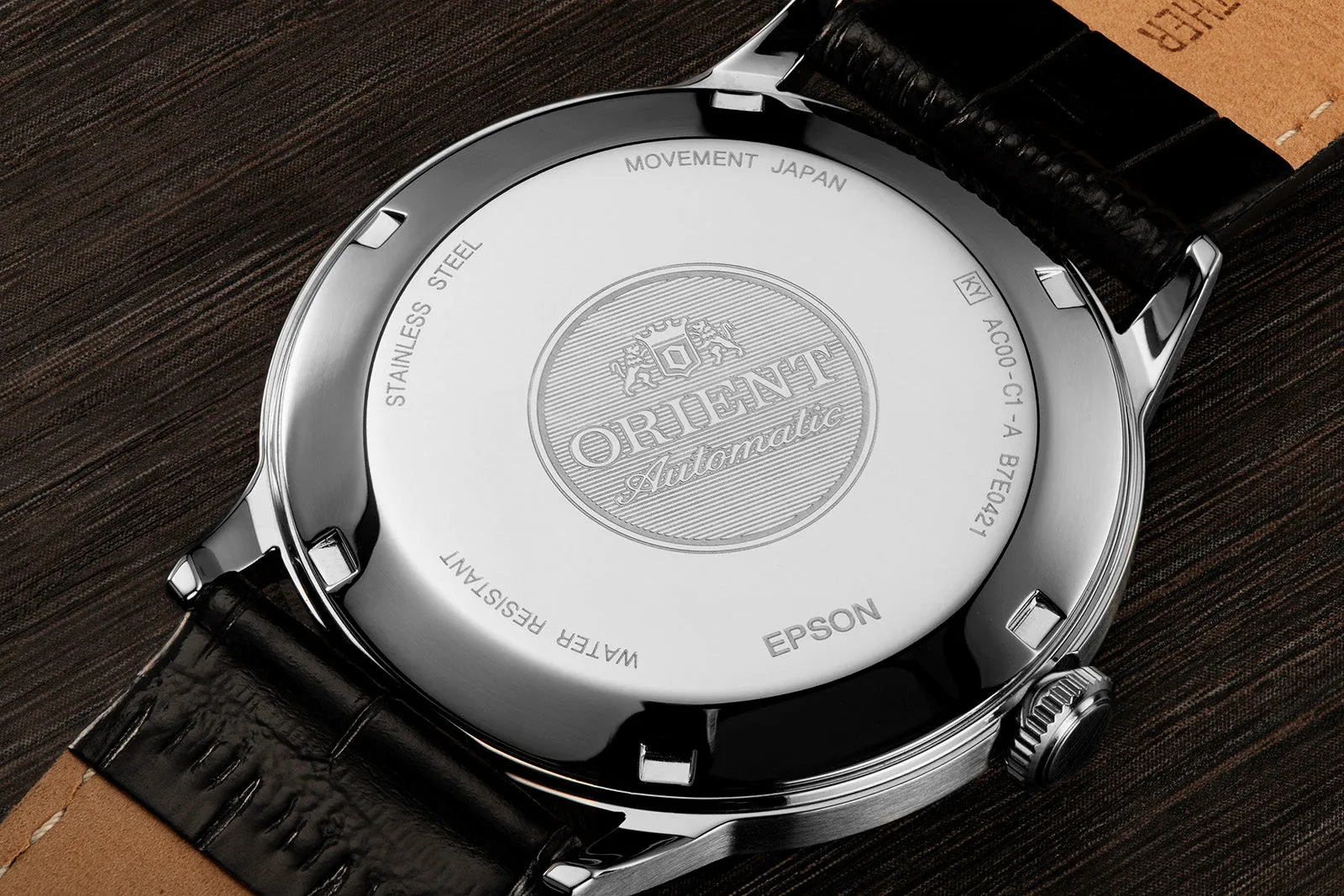Orient Bambino Version 2