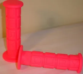*OURY Downhill Grips - Pink