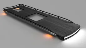 Paragon Offroad Mercedes Sprinter Van Safari Roof Rack 3.0 SLB