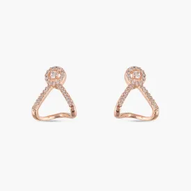 Paris Nakshatra CZ Studs