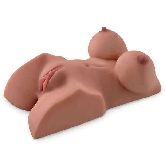 PDX Plus Perfect DDs Masturbator Caramel Skin Tone