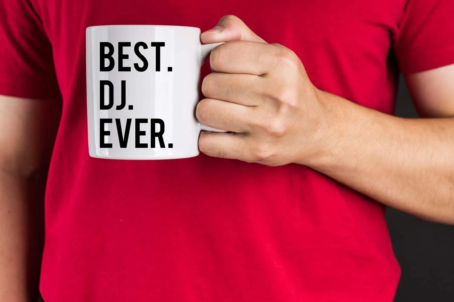 "Best DJ Ever" Mug