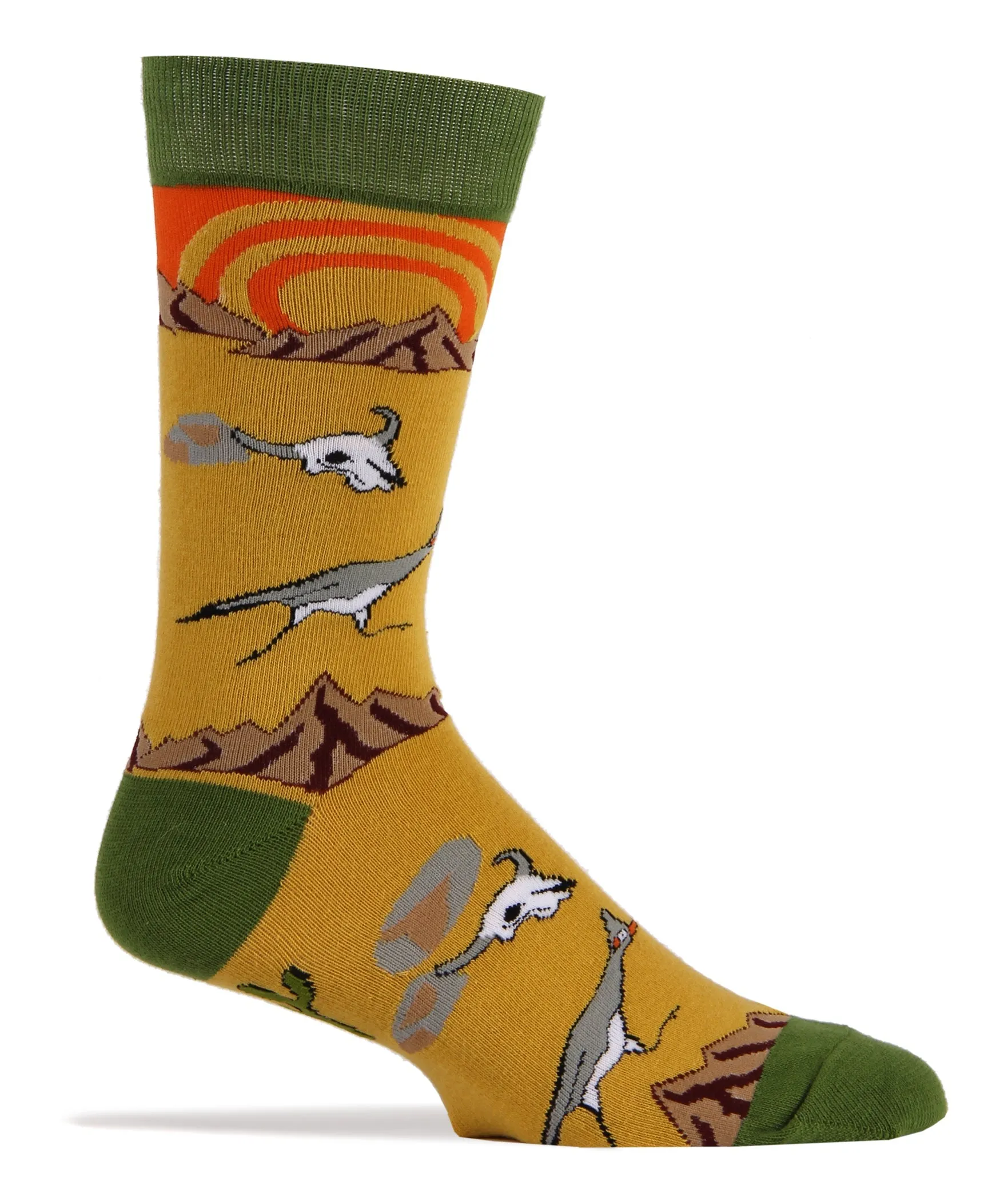 Roadrunner Socks
