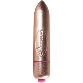 Rocks-Off RO-80mm Bullet Precious Golden Passion