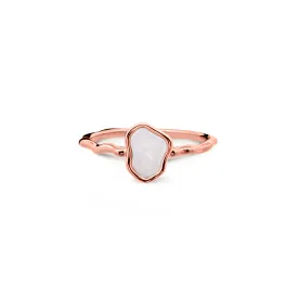 Rose Gold Daria Ring