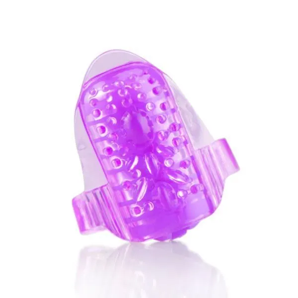 Screaming O Ling O Vibrating Tongue Ring Purple