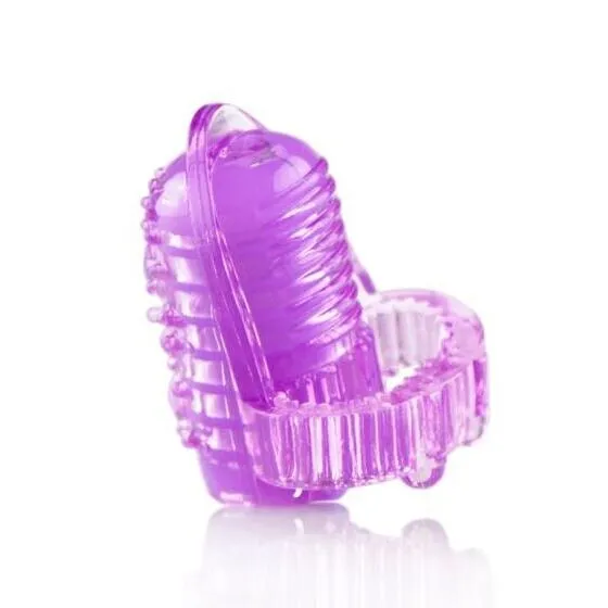 Screaming O Ling O Vibrating Tongue Ring Purple
