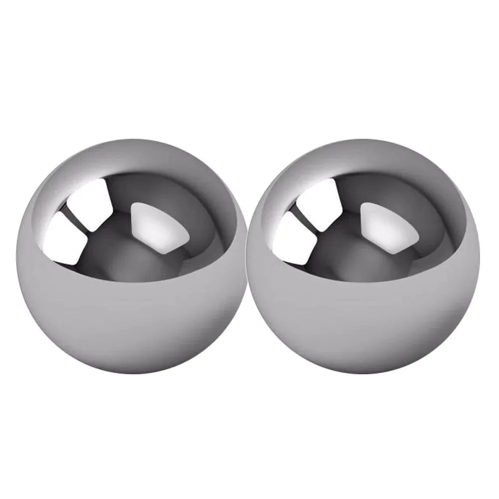Sex And Mischief Steel Balls