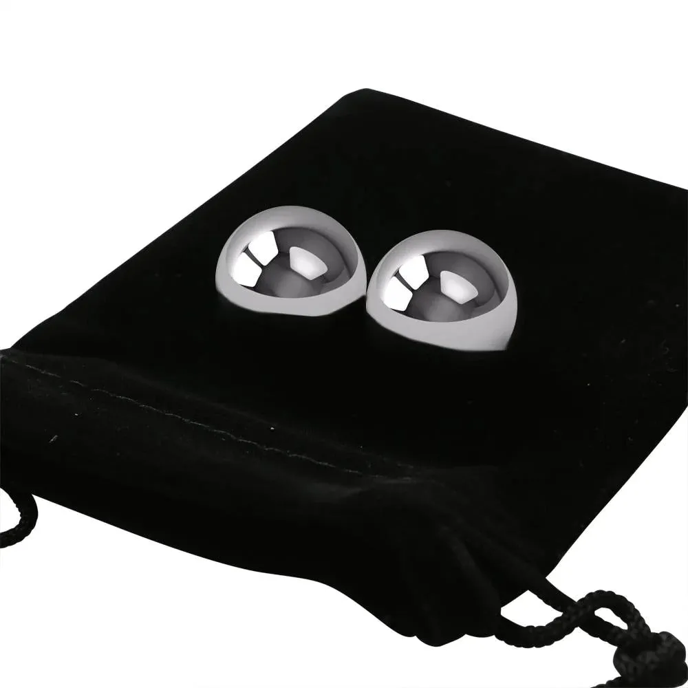 Sex And Mischief Steel Balls