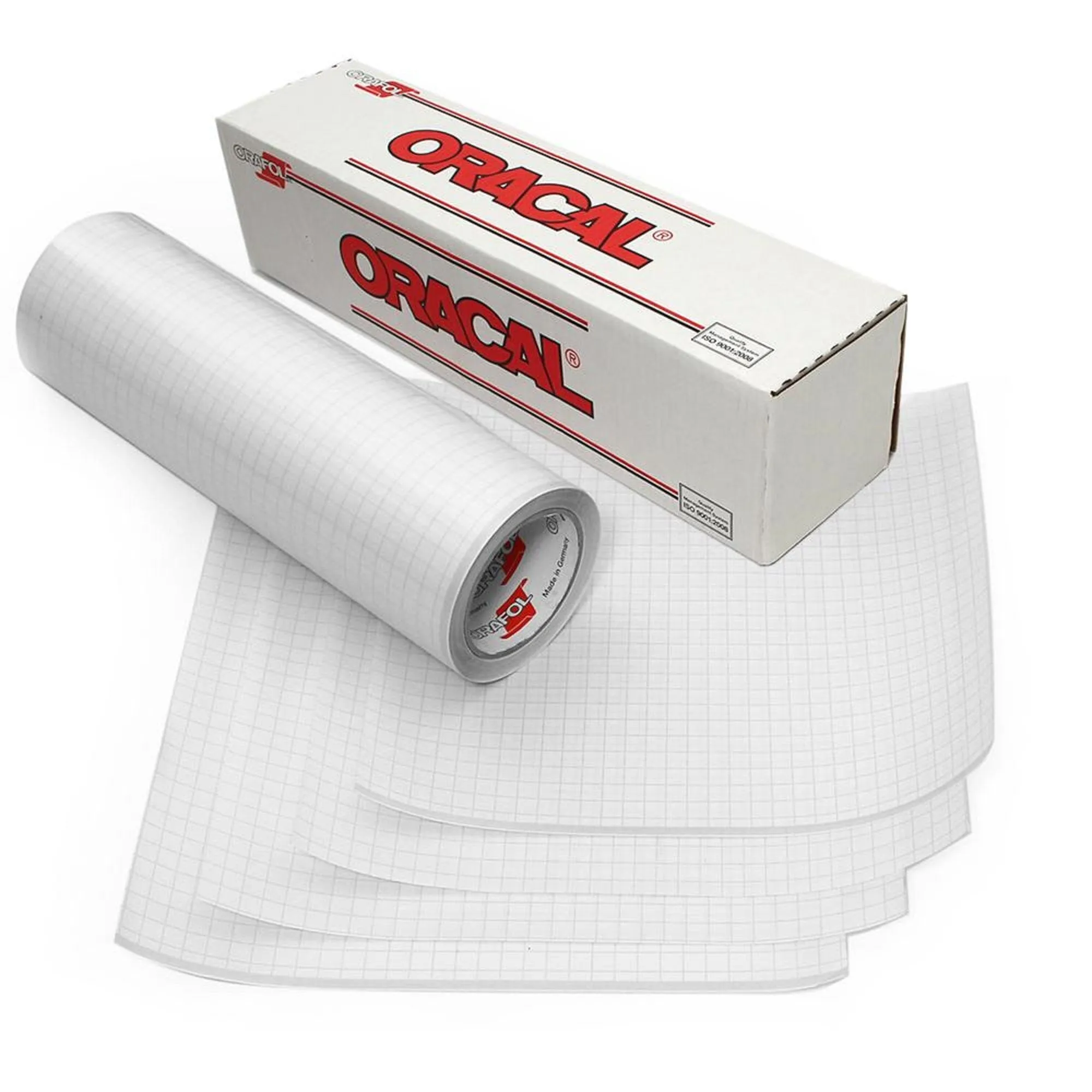 Silhouette White Cameo 5 w/ 64 Oracal Vinyl Sheets, Blades, Tools, Guides