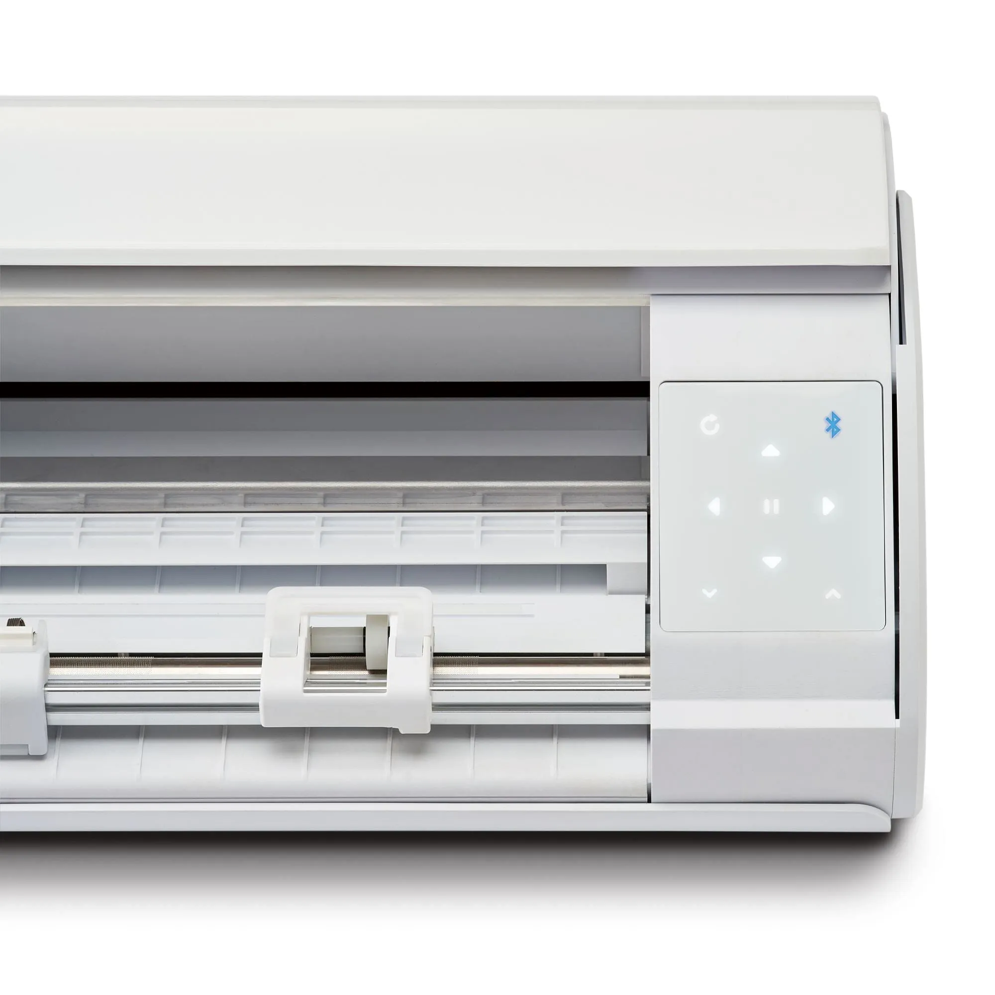 Silhouette White Cameo 5 w/ 64 Oracal Vinyl Sheets, Blades, Tools, Guides
