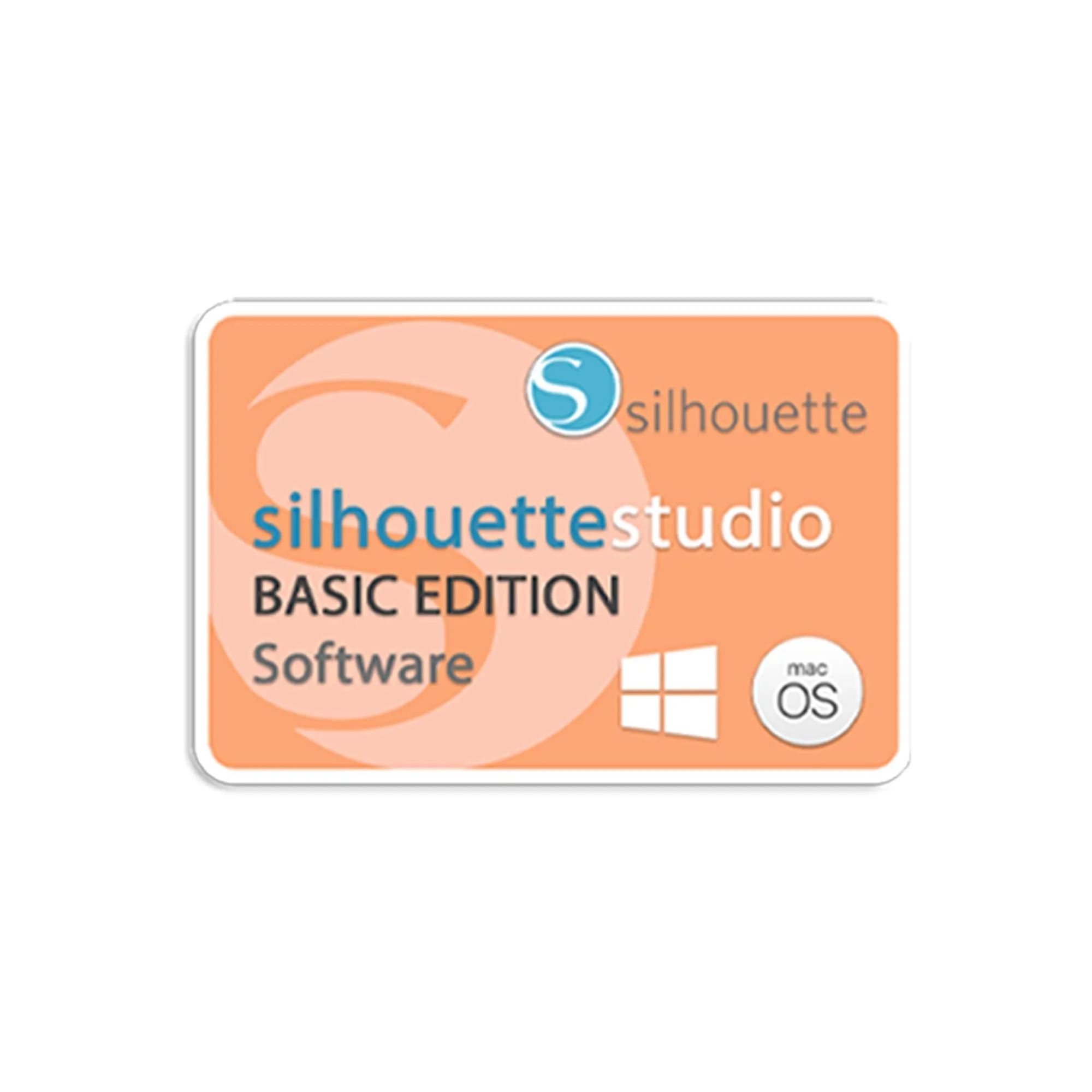 Silhouette White Cameo 5 w/ 64 Oracal Vinyl Sheets, Blades, Tools, Guides