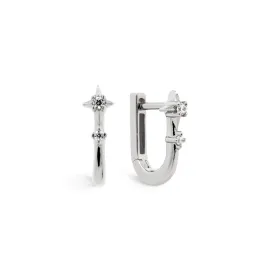 Silver Everly Huggies