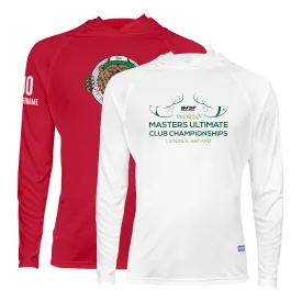 Simple Sublimated Revolution Lite Hoodie