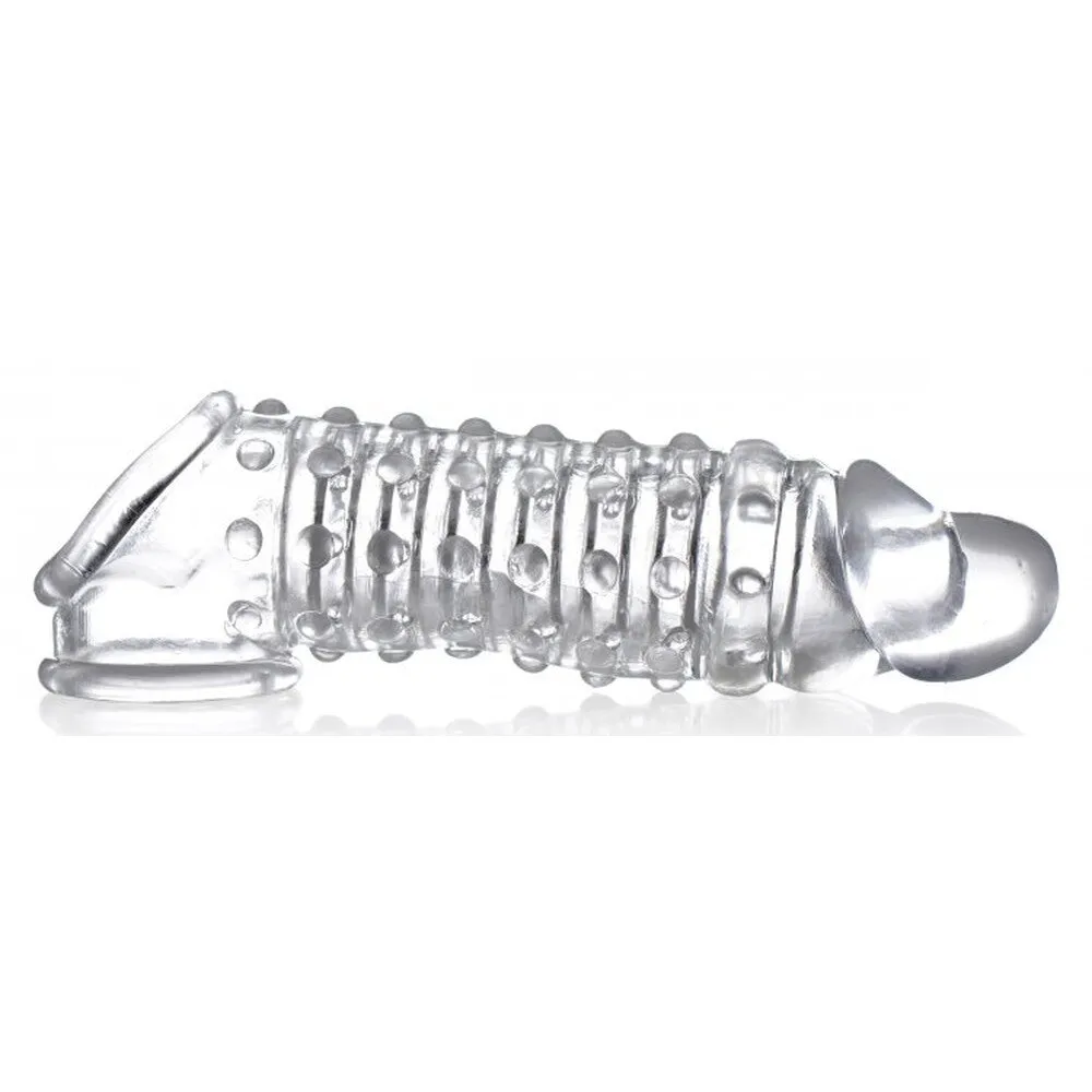 Size Matters Penis 1.5 Inch Enhancer Sleeve