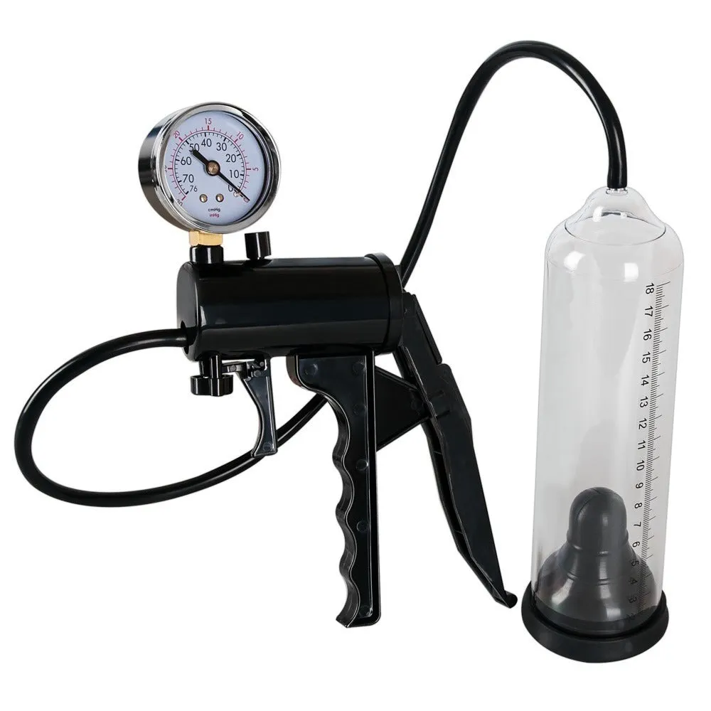 Stiff And Strong Penis Pump