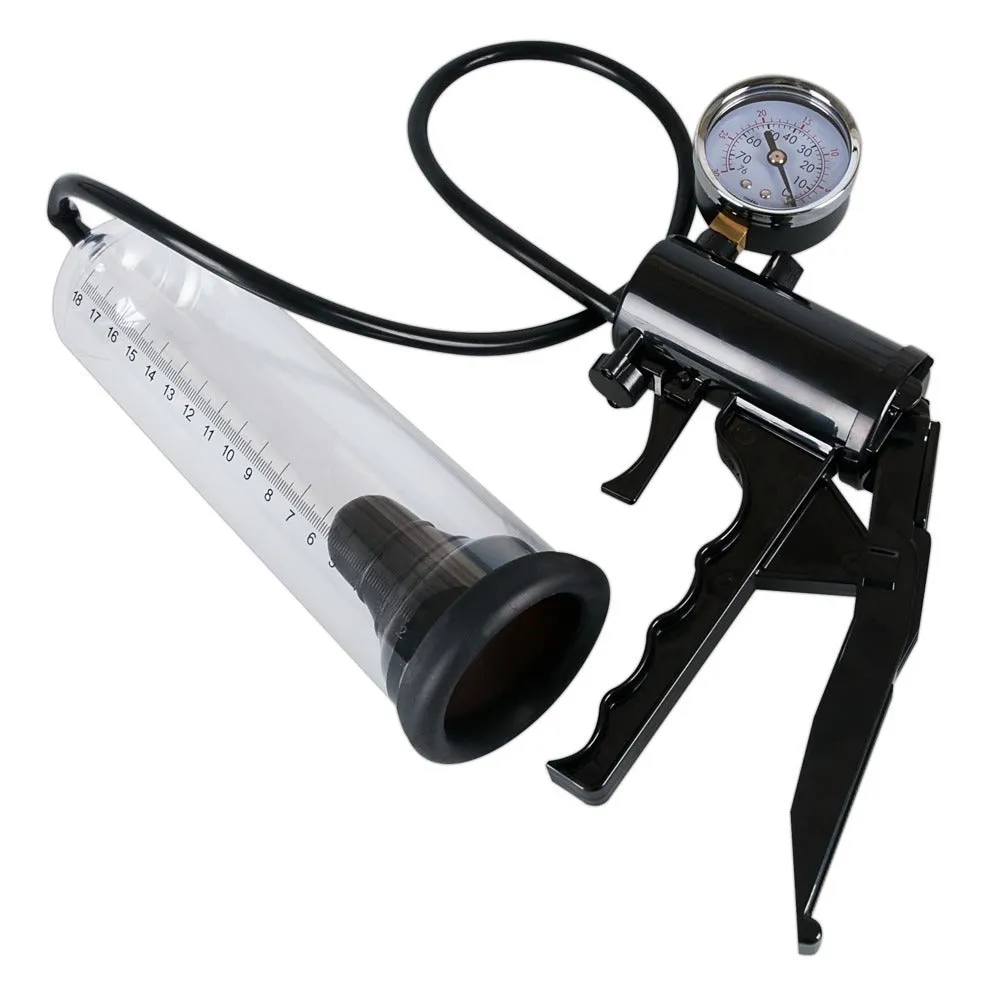 Stiff And Strong Penis Pump